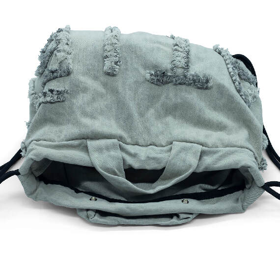Penny<br />Small sand logo bag