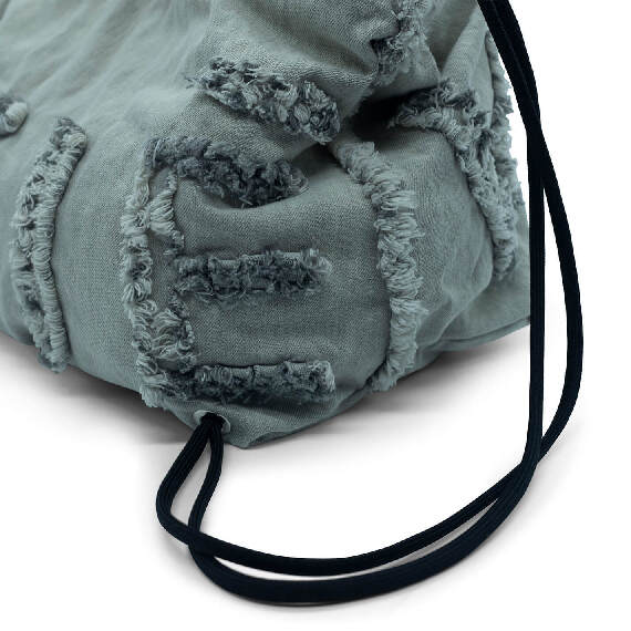 Penny<br />Small sand logo bag