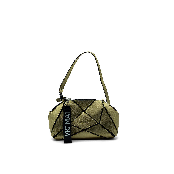 Chloe<br />Pochette patch oro