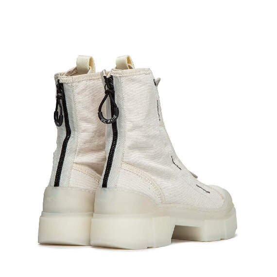 Roccia  unlined ecru amphibian