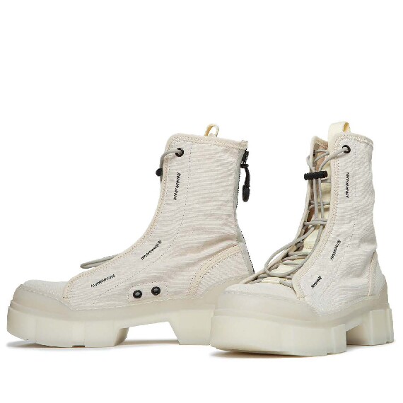 Roccia  unlined ecru amphibian