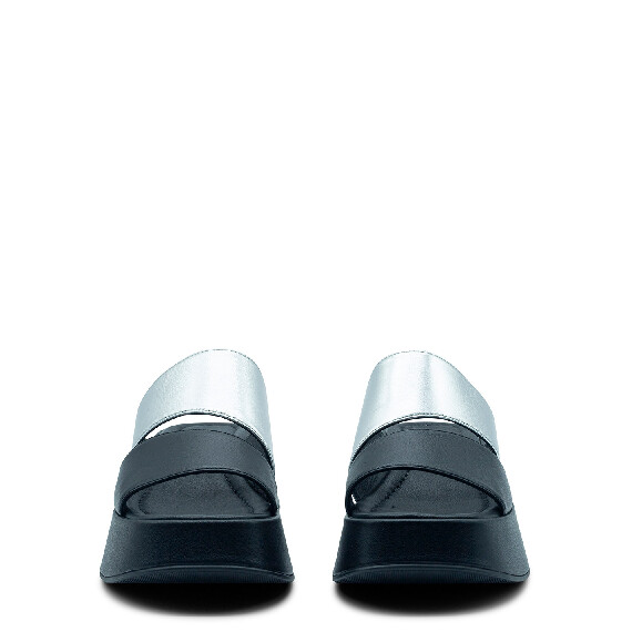 Mini Yoko sandal Headbands Black / Silver