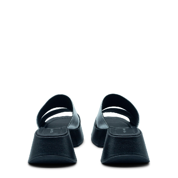 Mini Yoko sandal Headbands Black / Silver