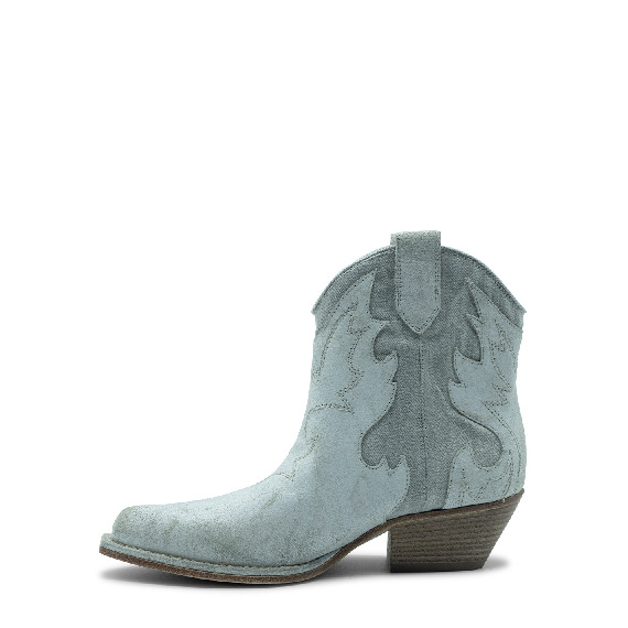 Westy Ecru/sand ankle boot