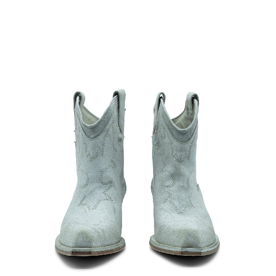 Westy Ecru/sand ankle boot