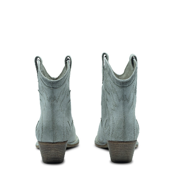 Westy Ecru/sand ankle boot