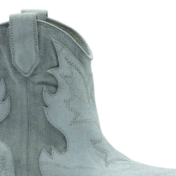 Westy Ecru/sand ankle boot