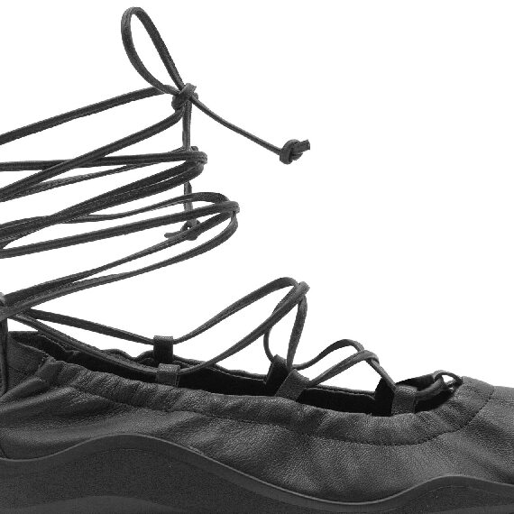 Ondina Ballerina Black