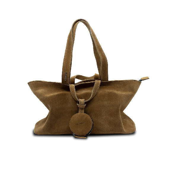 Sierra<br/>Shopper rettangolare cuoio