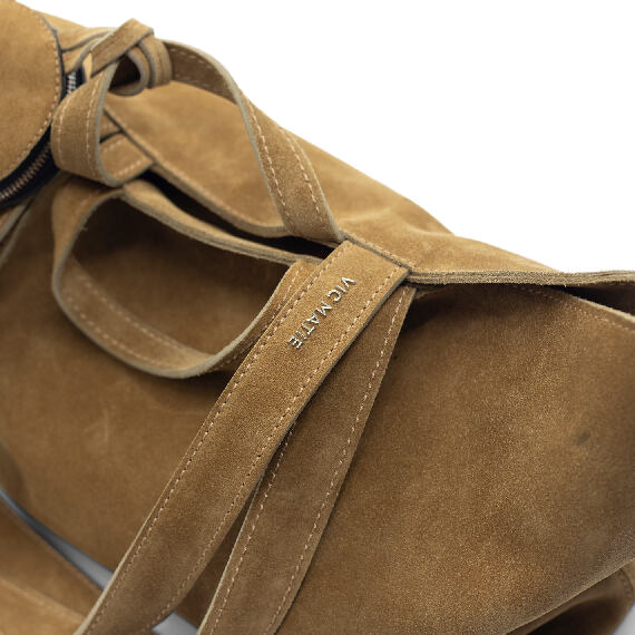 Sierra<br/>Shopper rettangolare cuoio