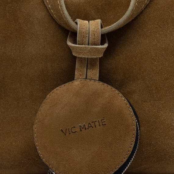 Sierra<br/>Shopper rettangolare cuoio