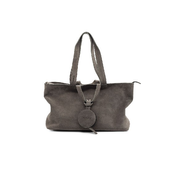 Sierra<br/>Shopper rettangolare fango