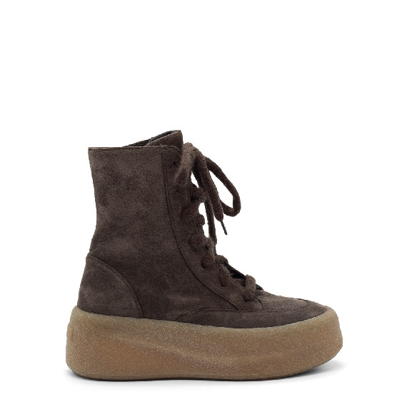 F04 Creepy-Tronchetto allacciato testa di moro