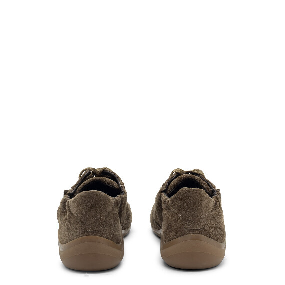 G32 Ondina – Taupe lace-up shoe  