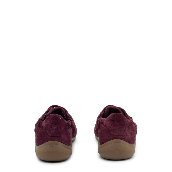 G32 Ondina – Dark red lace-up shoe  