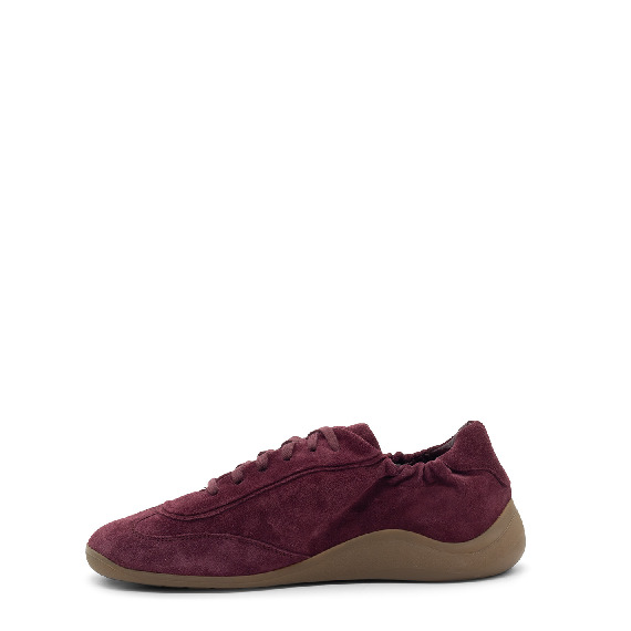 G32 Ondina – Dark red lace-up shoe  