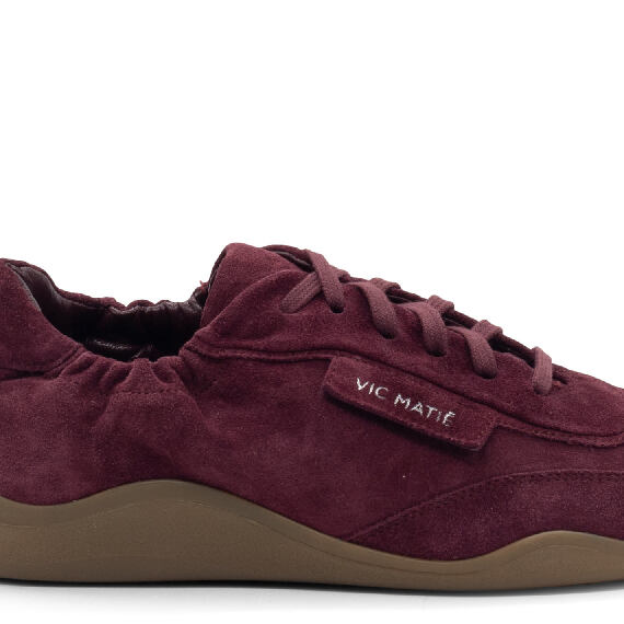 G32 Ondina – Dark red lace-up shoe  