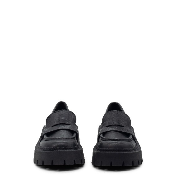 H04 Bob – Black loafer  