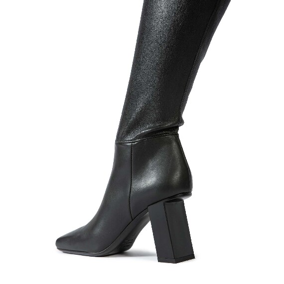 H08 Panton-Stivale Cuissardes nero