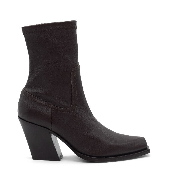 H10 Jolene-Tronchetto stretch testa di moro