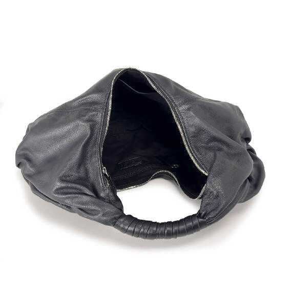 Cindy<br>Hobo bag black