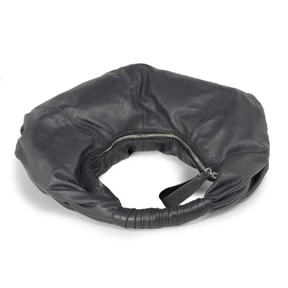 Cindy<br>Hobo bag black