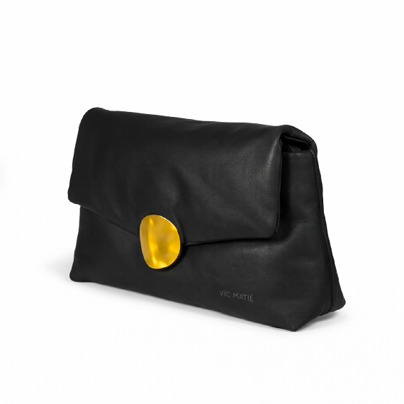 Dafne<br>Baguette bag black