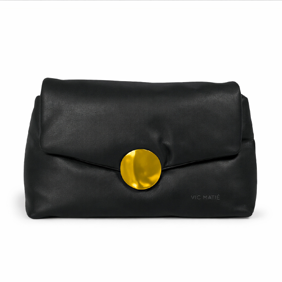 Dafne<br>Baguette bag black