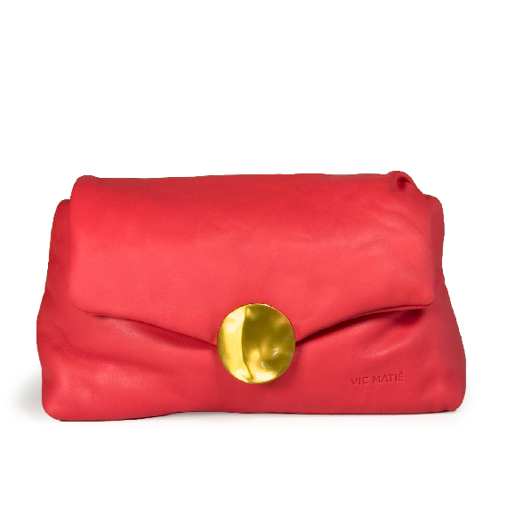 Dafne<br>Baguette bag red