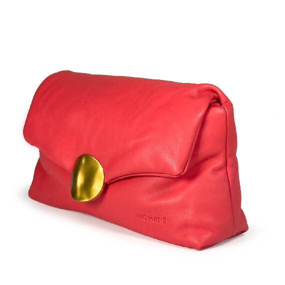 Dafne<br>Baguette bag red