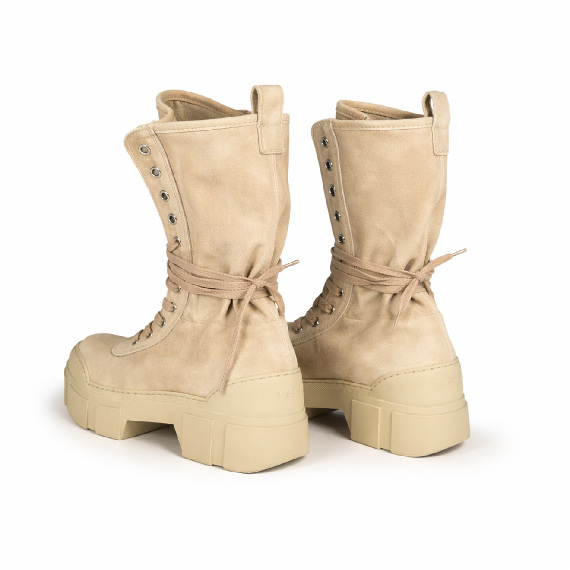 V14_Roccia<br>High ankle boot sand