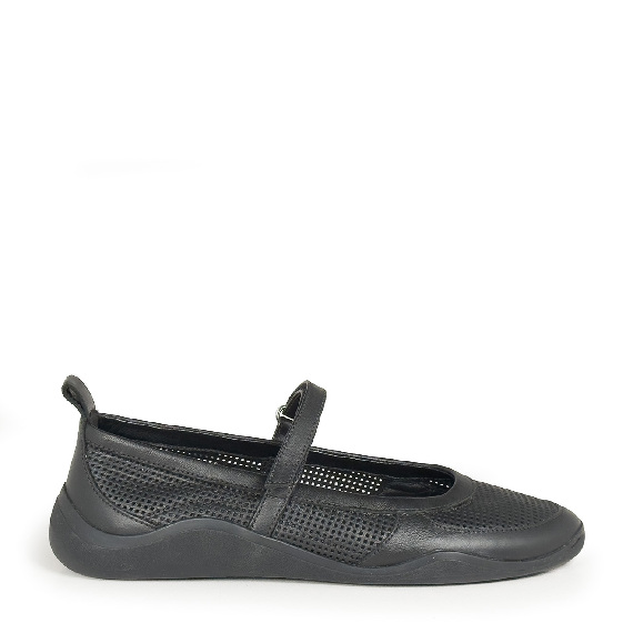 G32_Ondina Ballerina low top nera