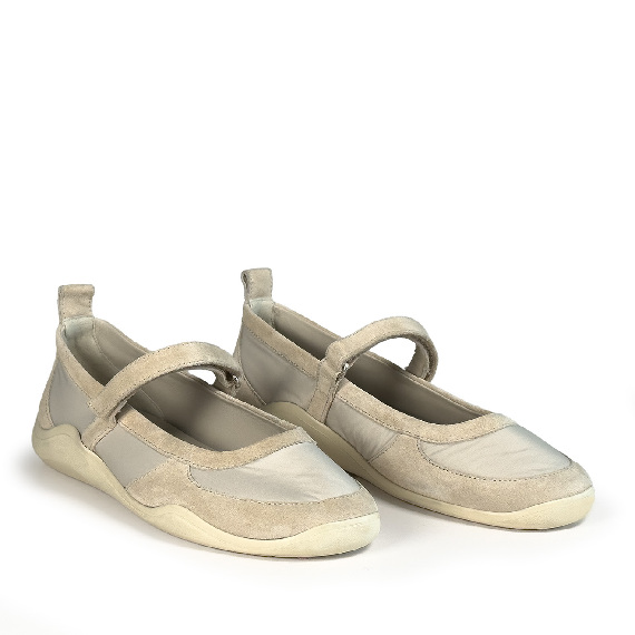G32_Ondina Ballerina low top  panna/beige