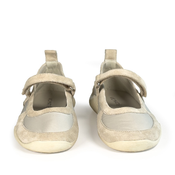 G32_Ondina Ballerina low top  panna/beige