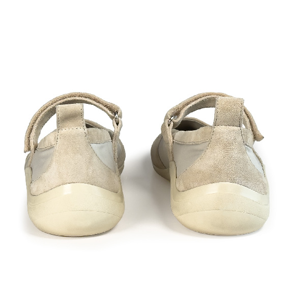 G32_Ondina Ballerina low top  panna/beige