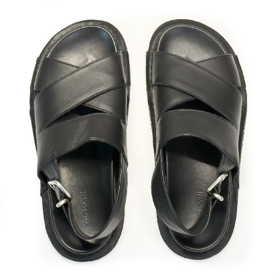K04_Lido<br>Sandal black