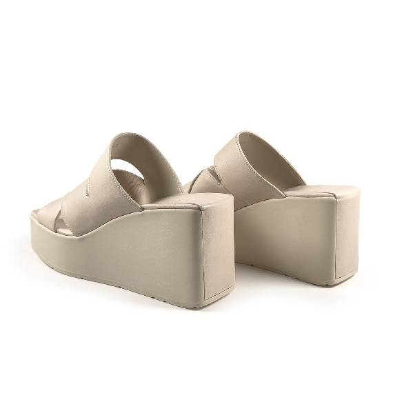 K10_Block_Sandalo Zeppa con fasce osso