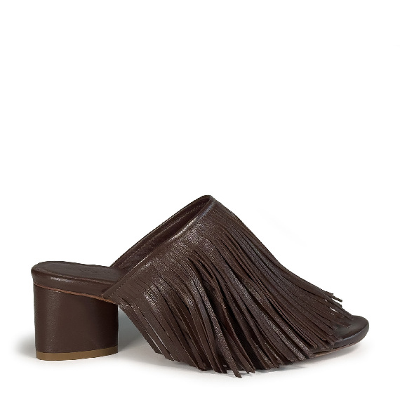 K16_Drop_Mule marrone in morbida nappa