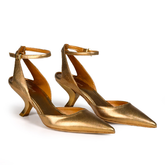 K18_Apostrophe<br>Décolleté bronze