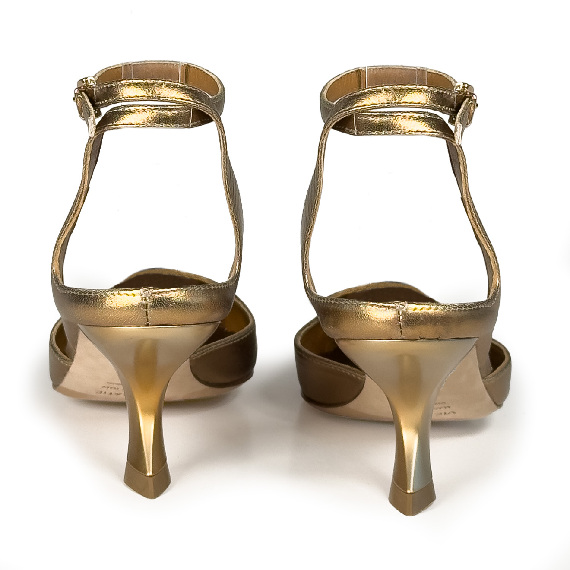 K18_Apostrophe<br>Décolleté bronze