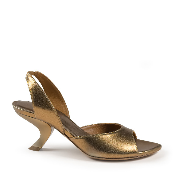 K24_Apostrophe_Sandalo slingback bronzo