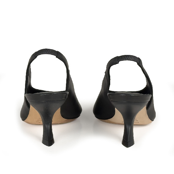 K24_Apostrophe<br>Décolleté slingback black
